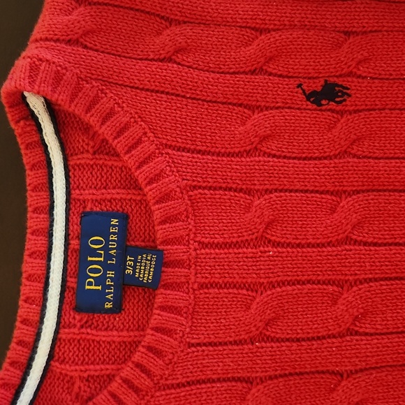 Polo sweater - Picture 2 of 4